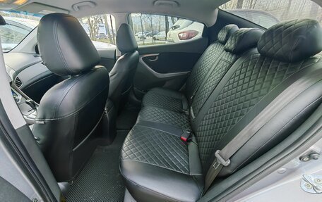 Hyundai Elantra V, 2012 год, 895 000 рублей, 16 фотография