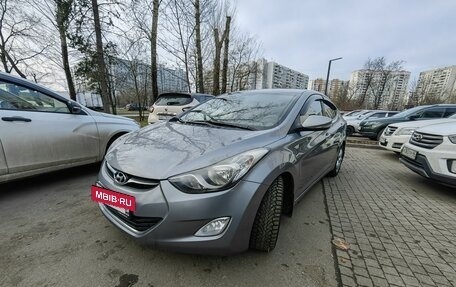 Hyundai Elantra V, 2012 год, 895 000 рублей, 12 фотография