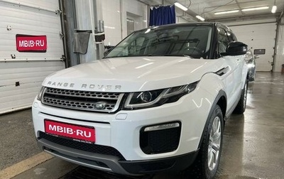 Land Rover Range Rover Evoque I, 2017 год, 2 900 000 рублей, 1 фотография