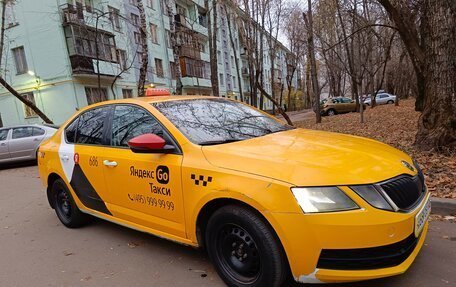 Skoda Octavia, 2017 год, 950 000 рублей, 2 фотография