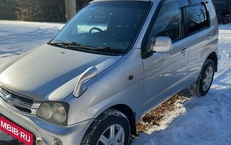 Daihatsu Terios II, 2006 год, 350 000 рублей, 6 фотография