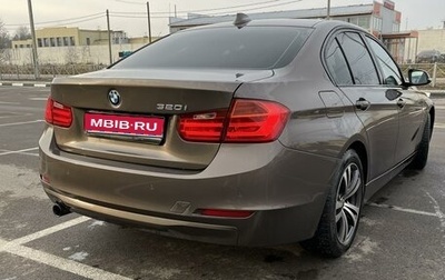 BMW 3 серия, 2014 год, 1 600 000 рублей, 1 фотография