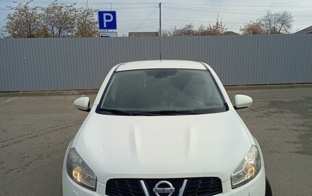 Nissan Qashqai, 2011 год, 870 000 рублей, 1 фотография