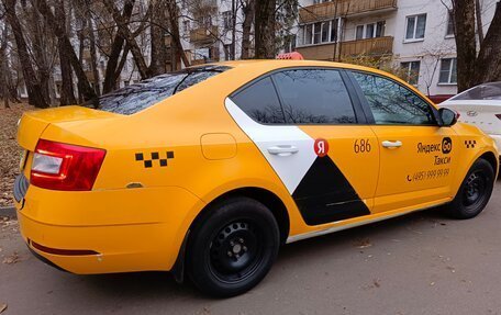 Skoda Octavia, 2017 год, 950 000 рублей, 7 фотография