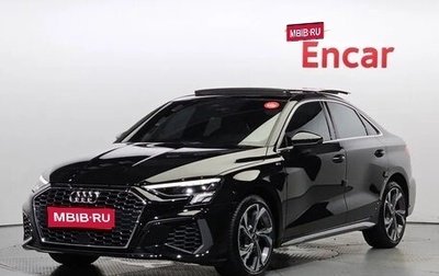 Audi A3, 2023 год, 4 340 078 рублей, 1 фотография