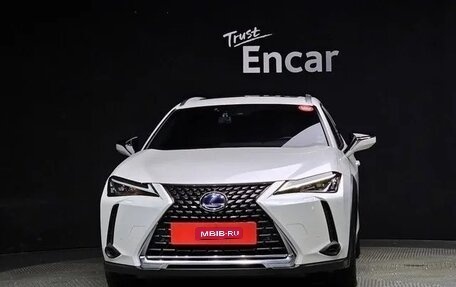 Lexus UX I, 2021 год, 3 680 000 рублей, 1 фотография