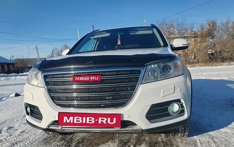 Haval H6, 2018 год, 1 800 000 рублей, 1 фотография