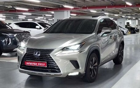 Lexus NX I, 2021 год, 4 825 000 рублей, 1 фотография