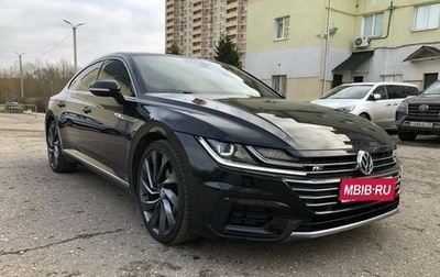 Volkswagen Arteon I, 2019 год, 3 500 000 рублей, 1 фотография