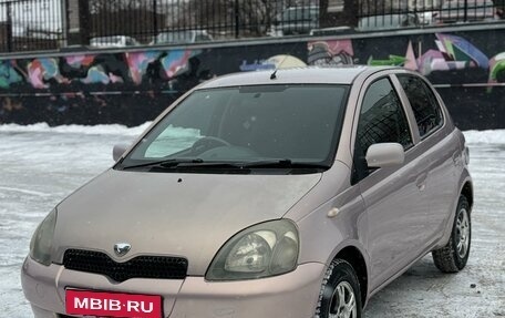 Toyota Vitz, 2001 год, 430 000 рублей, 1 фотография