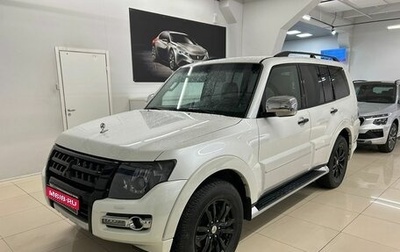 Mitsubishi Pajero IV, 2019 год, 3 990 000 рублей, 1 фотография