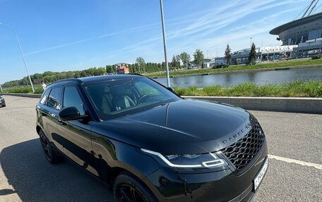 Land Rover Range Rover Velar I, 2019 год, 3 800 000 рублей, 11 фотография