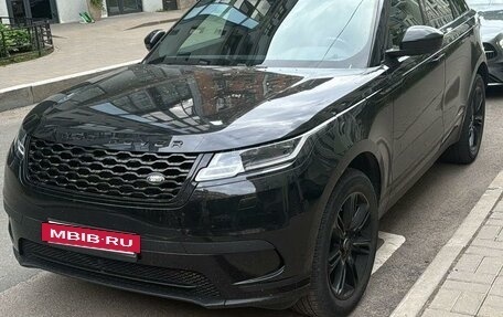 Land Rover Range Rover Velar I, 2019 год, 3 800 000 рублей, 4 фотография