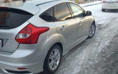 Ford Focus III, 2011 год, 930 000 рублей, 2 фотография