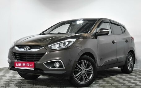 Hyundai ix35 I рестайлинг, 2014 год, 1 285 000 рублей, 1 фотография