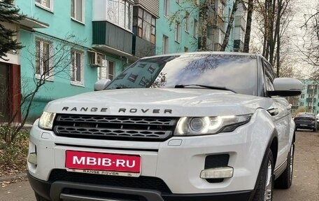 Land Rover Range Rover Evoque I, 2012 год, 2 300 000 рублей, 1 фотография