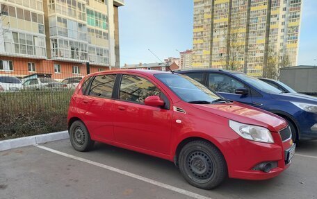 Chevrolet Aveo III, 2009 год, 610 000 рублей, 3 фотография