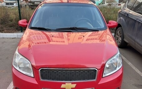 Chevrolet Aveo III, 2009 год, 610 000 рублей, 2 фотография