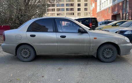 Chevrolet Lanos I, 2008 год, 200 000 рублей, 3 фотография