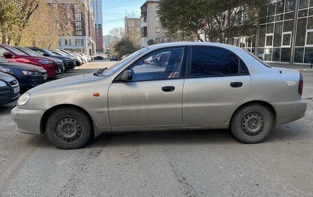 Chevrolet Lanos I, 2008 год, 200 000 рублей, 2 фотография