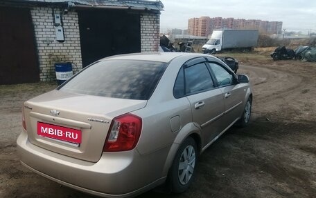 Chevrolet Lacetti, 2007 год, 450 000 рублей, 2 фотография