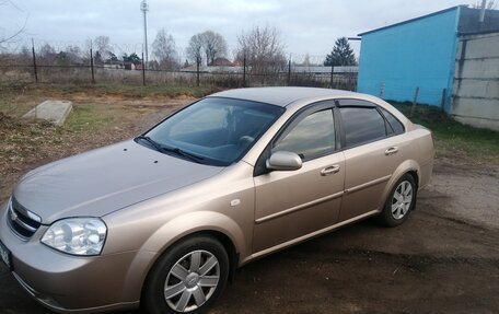 Chevrolet Lacetti, 2007 год, 450 000 рублей, 4 фотография