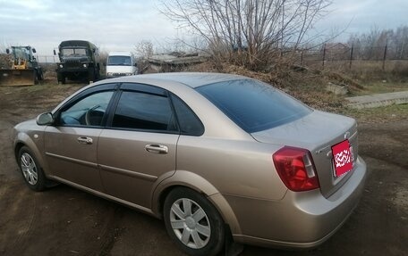 Chevrolet Lacetti, 2007 год, 450 000 рублей, 3 фотография