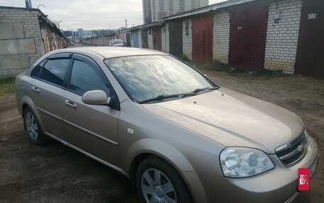 Chevrolet Lacetti, 2007 год, 450 000 рублей, 8 фотография