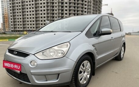 Ford S-MAX I, 2008 год, 880 000 рублей, 2 фотография