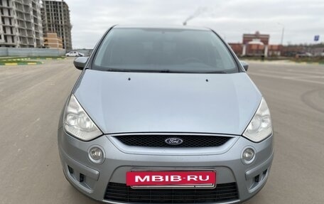 Ford S-MAX I, 2008 год, 880 000 рублей, 3 фотография