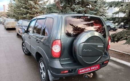 Chevrolet Niva I рестайлинг, 2011 год, 580 000 рублей, 12 фотография