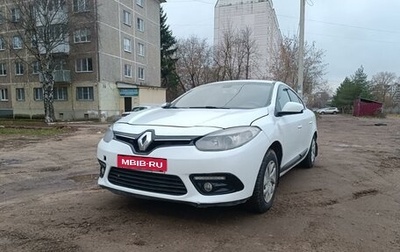 Renault Fluence I, 2013 год, 560 000 рублей, 1 фотография