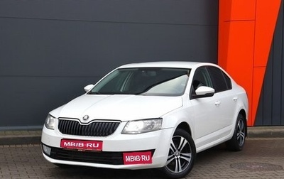 Skoda Octavia, 2014 год, 1 199 000 рублей, 1 фотография