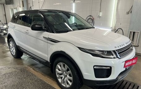 Land Rover Range Rover Evoque I, 2017 год, 2 900 000 рублей, 2 фотография