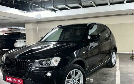 BMW X3, 2014 год, 2 500 000 рублей, 1 фотография