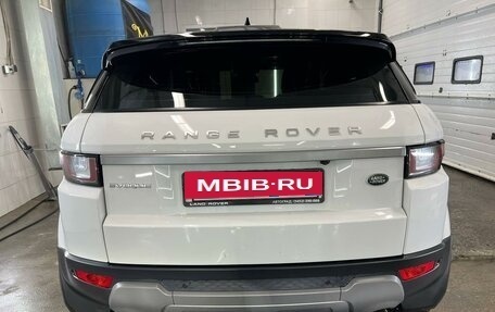 Land Rover Range Rover Evoque I, 2017 год, 2 900 000 рублей, 6 фотография