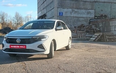 Volkswagen Polo VI (EU Market), 2021 год, 1 489 000 рублей, 1 фотография