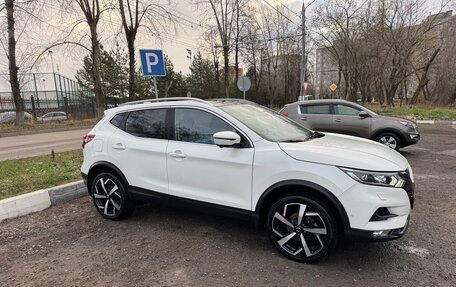 Nissan Qashqai, 2021 год, 3 000 000 рублей, 3 фотография