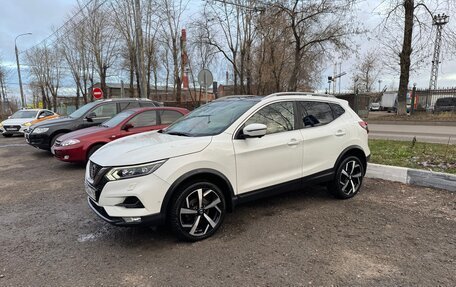 Nissan Qashqai, 2021 год, 3 000 000 рублей, 5 фотография