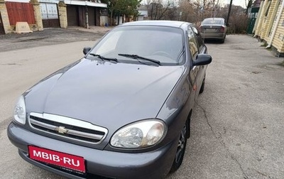 Chevrolet Lanos I, 2007 год, 210 000 рублей, 1 фотография