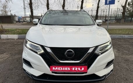 Nissan Qashqai, 2021 год, 3 000 000 рублей, 7 фотография