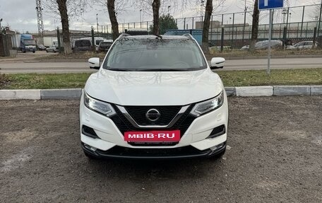 Nissan Qashqai, 2021 год, 3 000 000 рублей, 4 фотография