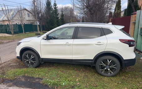 Nissan Qashqai, 2021 год, 3 000 000 рублей, 20 фотография