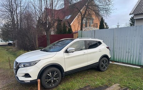 Nissan Qashqai, 2021 год, 3 000 000 рублей, 22 фотография