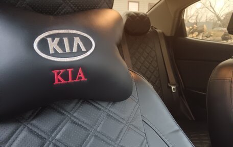 KIA Rio III рестайлинг, 2012 год, 840 000 рублей, 2 фотография