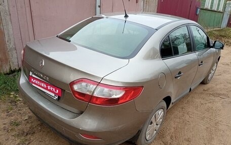 Renault Fluence I, 2012 год, 3 фотография