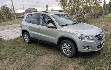 Volkswagen Tiguan I, 2011 год, 1 150 000 рублей, 2 фотография