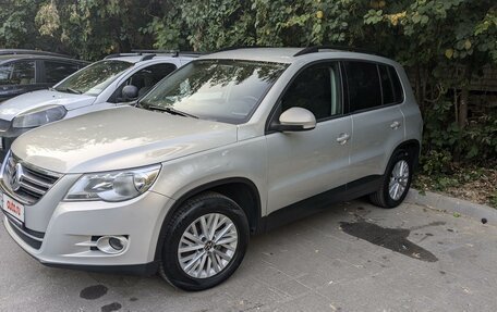 Volkswagen Tiguan I, 2011 год, 1 150 000 рублей, 10 фотография