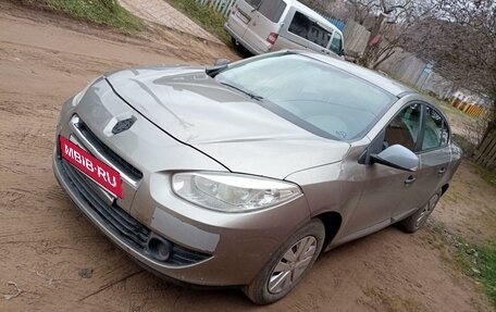 Renault Fluence I, 2012 год, 6 фотография