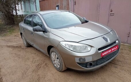 Renault Fluence I, 2012 год, 5 фотография